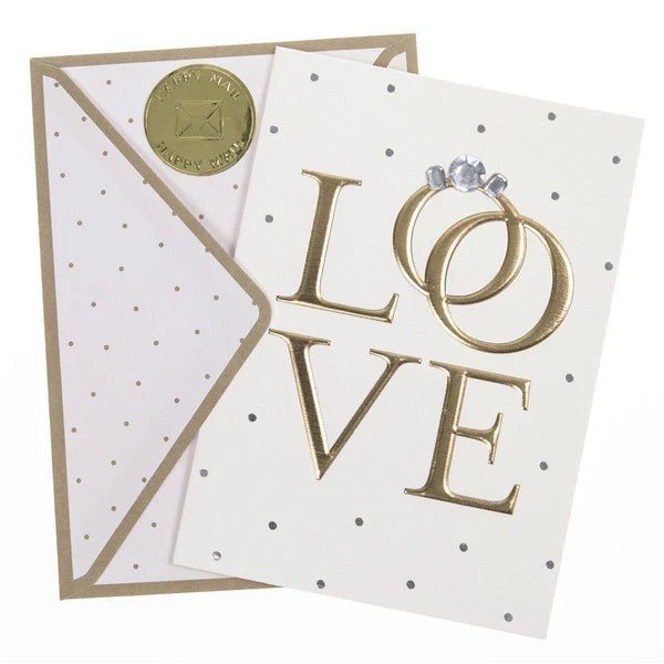 Wedding Rings - Papergoods - shop_name