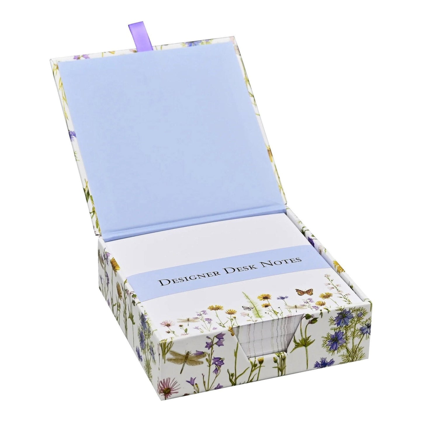 Wildflower Garden Desk Notes - shop_name