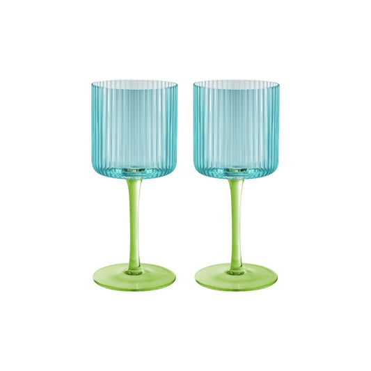 Wine glasses 'Bordeaux' set of 2 - shop_name