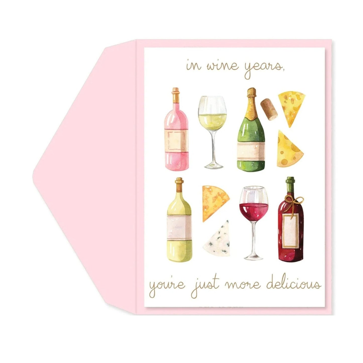 Wine Years - Papergoods - shop_name