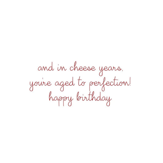 Wine Years - Papergoods - shop_name