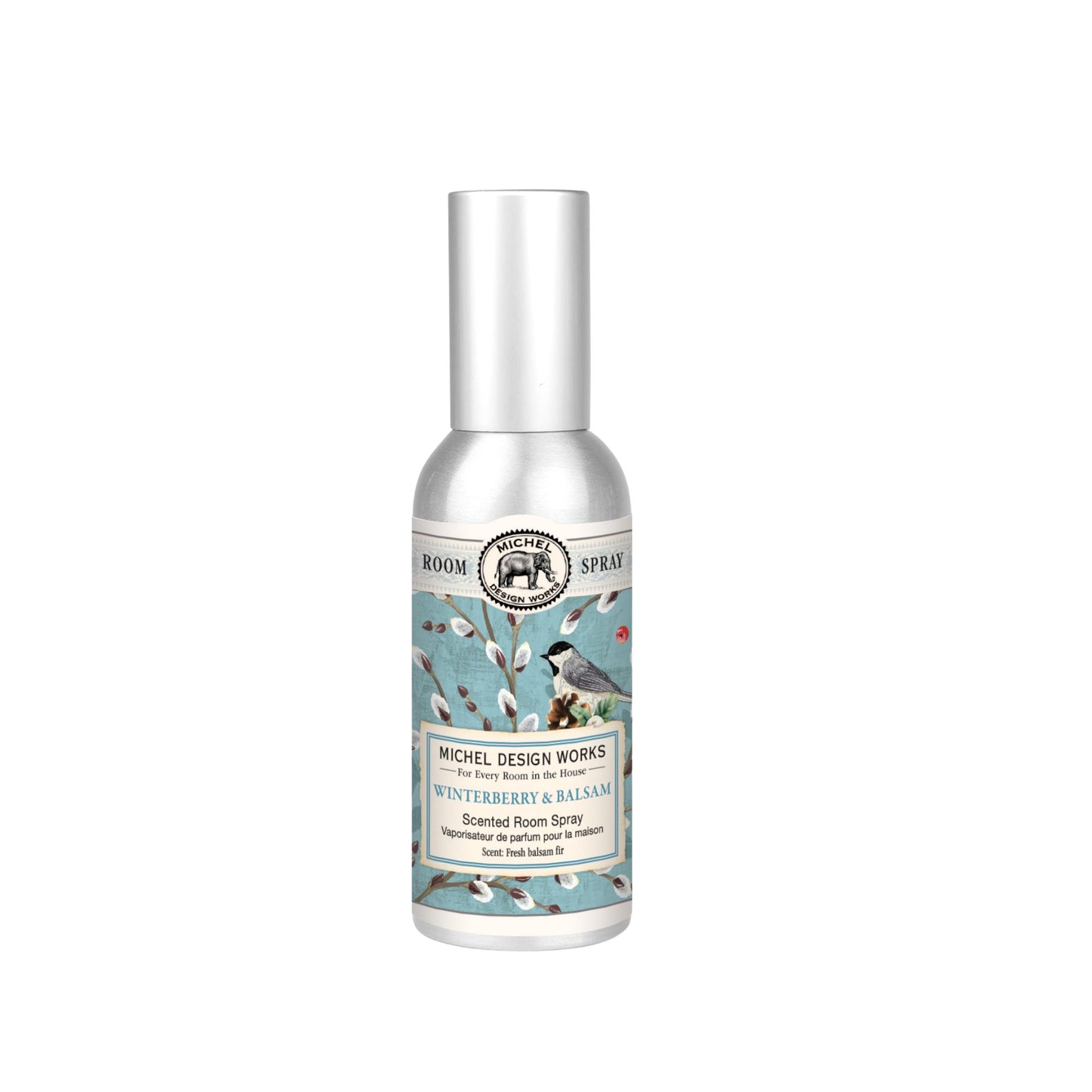 Winter Garden Room Spray