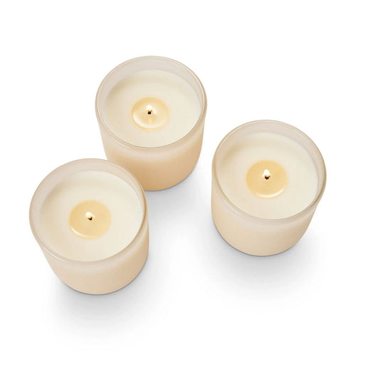 Winter White Candle Trio Gift Set - Candle - shop_name