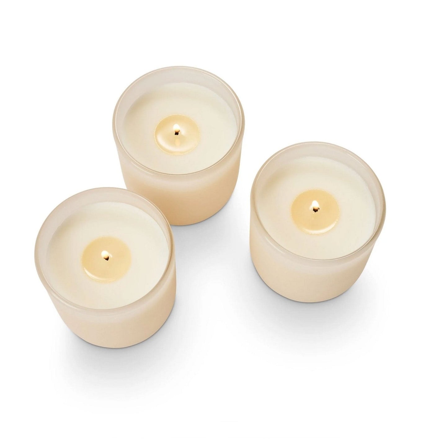 Winter White Candle Trio Gift Set - Candle - shop_name