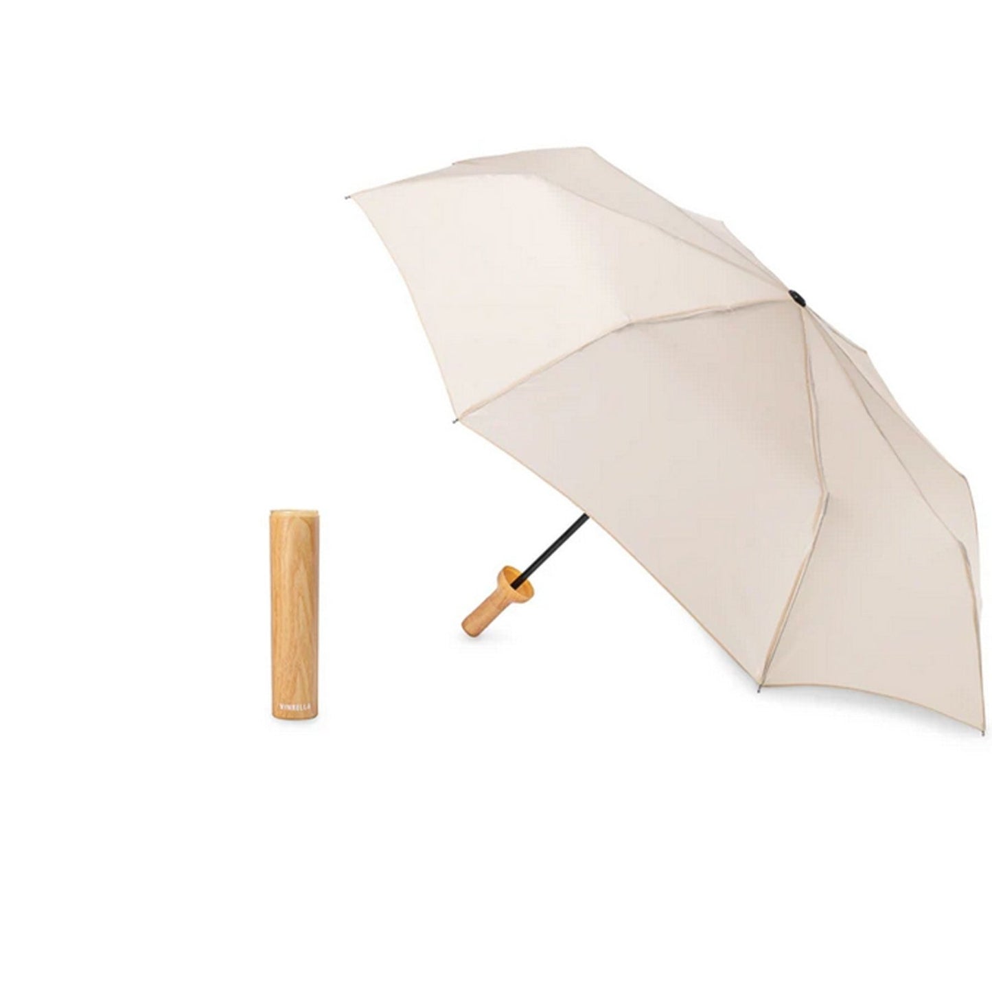 Wooden Bottle Umbrella - For Him - shop_name