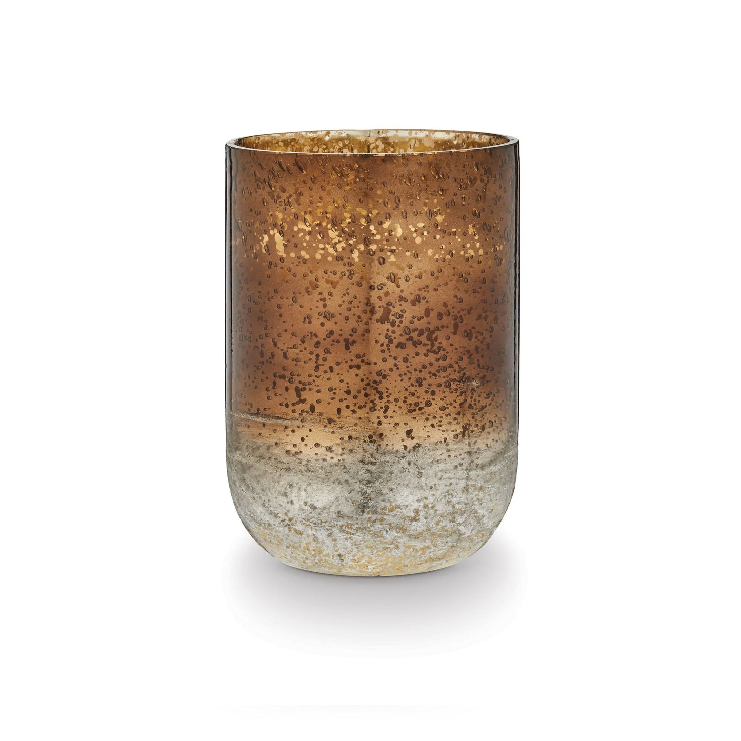 Woodfire Large Radiant Glass Candle