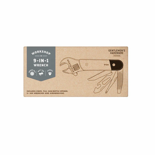 Wrench Multi Tool - For Him - shop_name