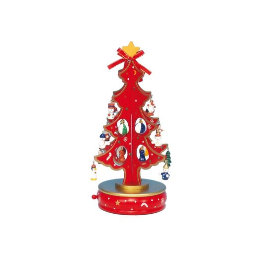 Christmas Tree Green