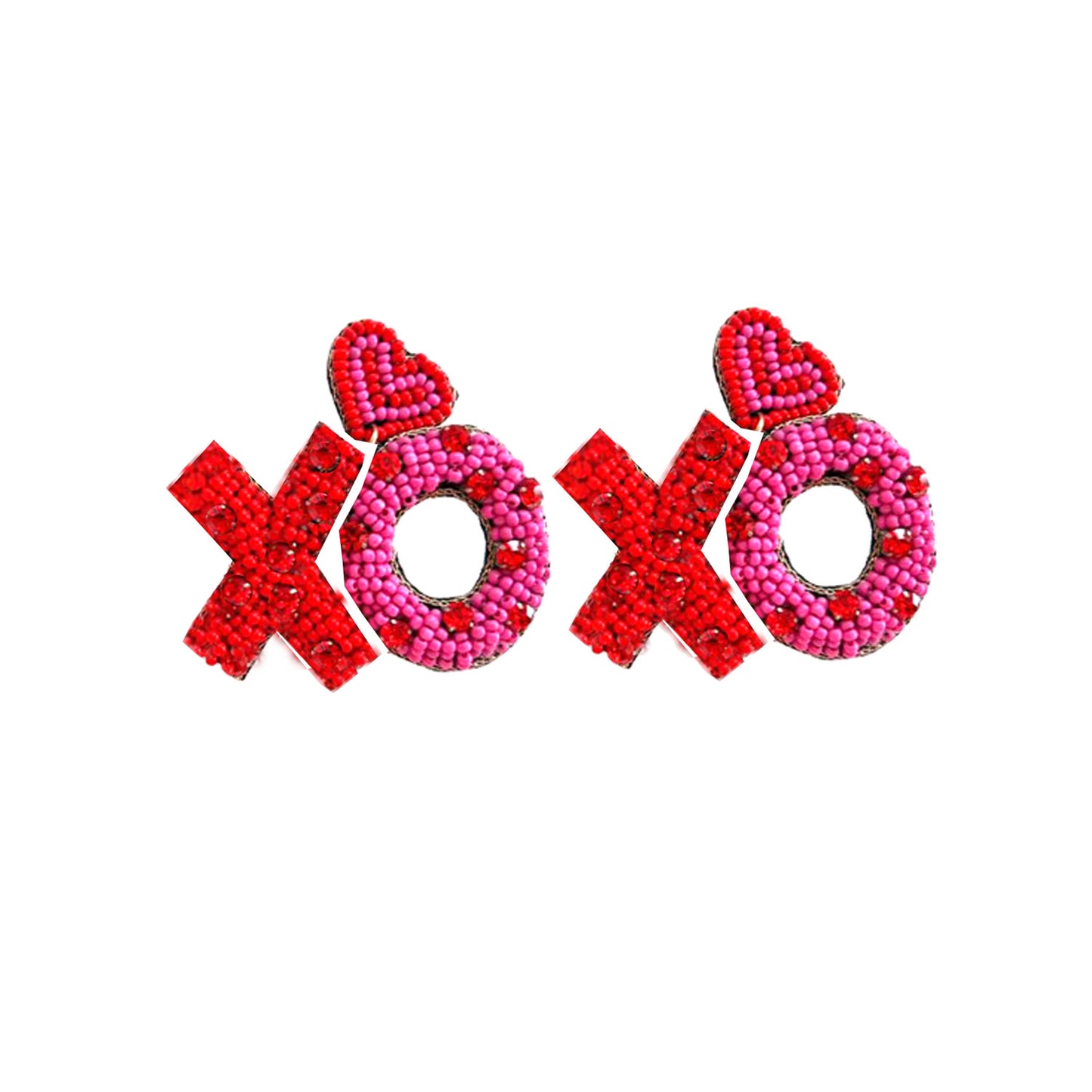 Valentines XOXO Earrings