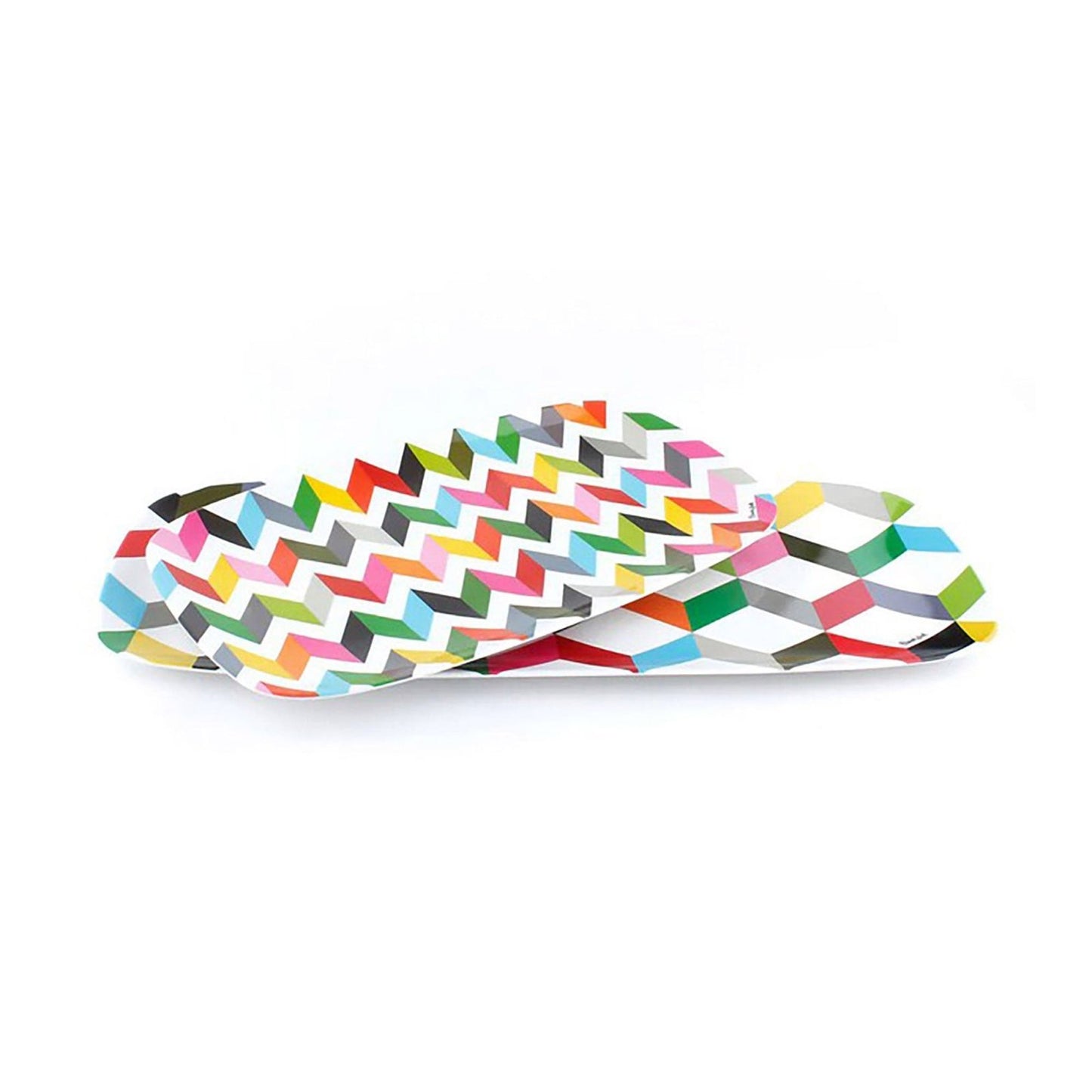 Ziggy 13" Rectangular Platter - Living - shop_name