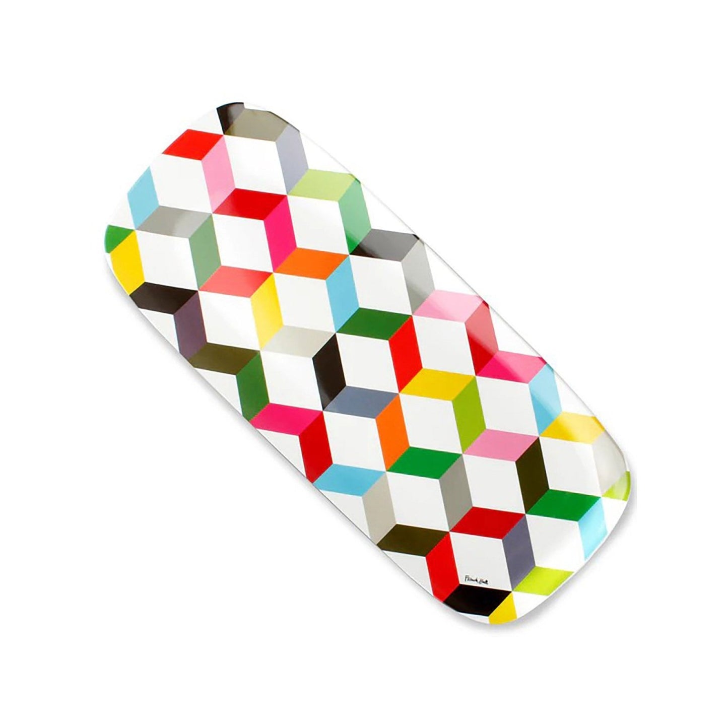 Ziggy 19" Rectangular Platter - Living - shop_name