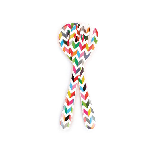 Ziggy Salad Server Set - Living - shop_name