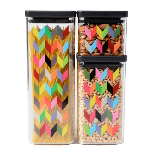 Ziggy Food Canister Set