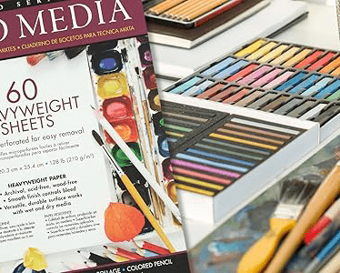 Art Supplies - Art + Design SXM
