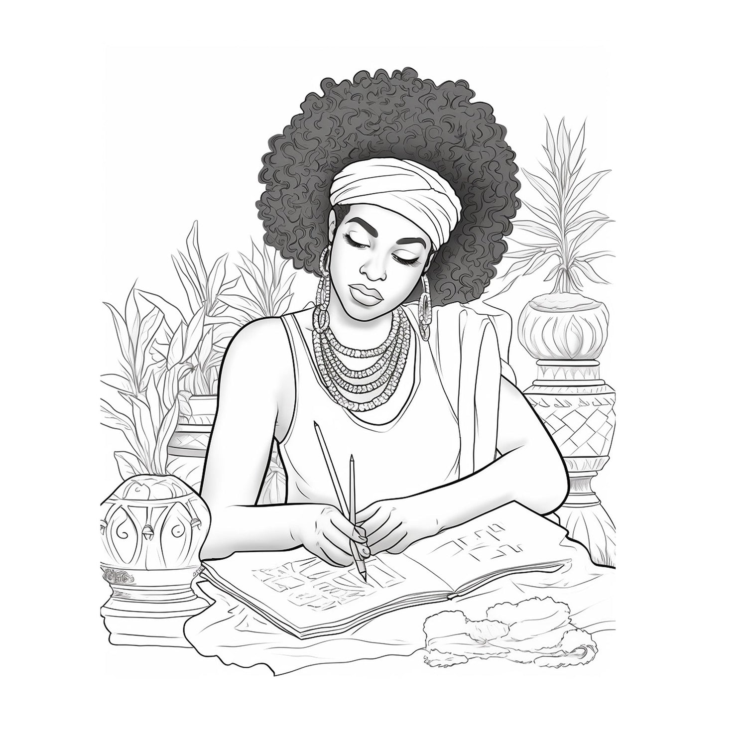 Artist's Coloring Book - Art + Design SXM