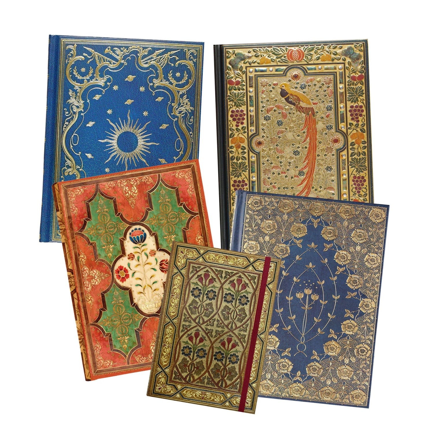 Book Bound Journals - Art + Design SXM