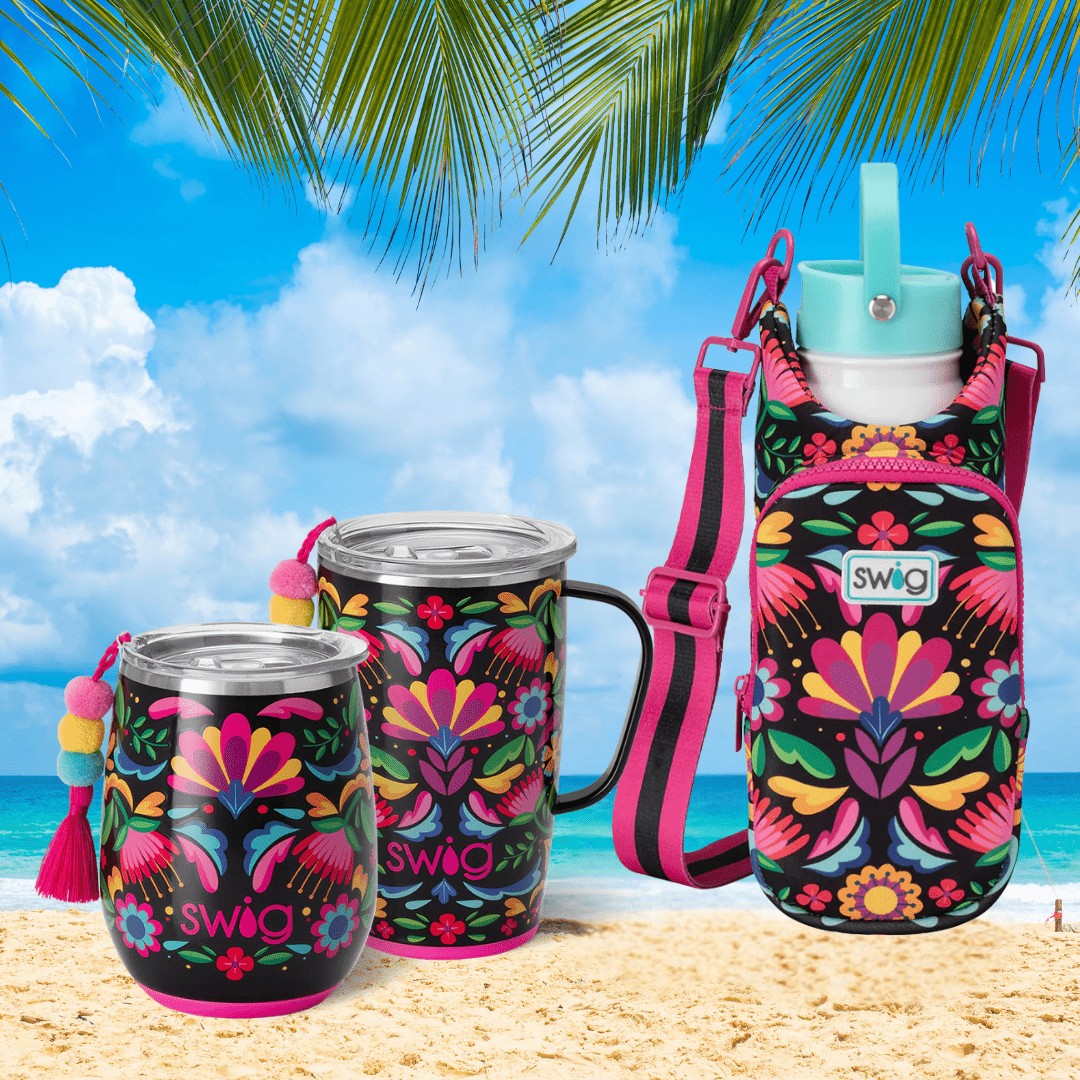 Bottle Slings - Art + Design SXM