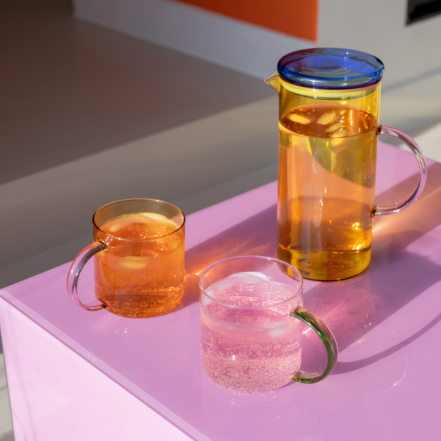 Glassware