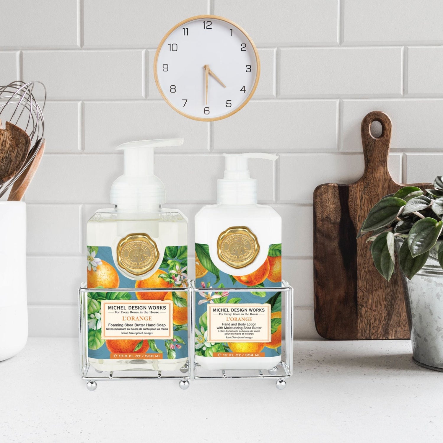 Hand Soaps - Art + Design SXM