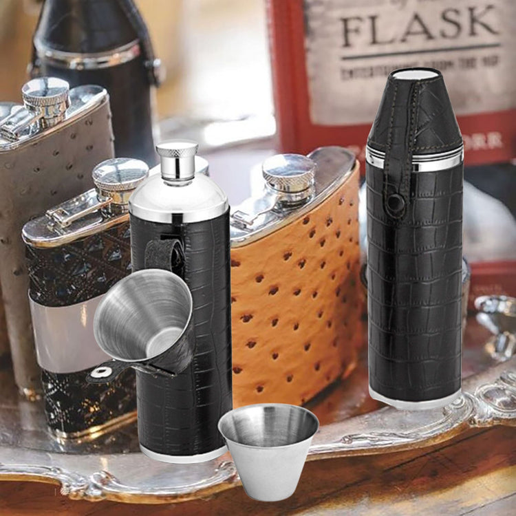 Hip Flasks - Art + Design SXM