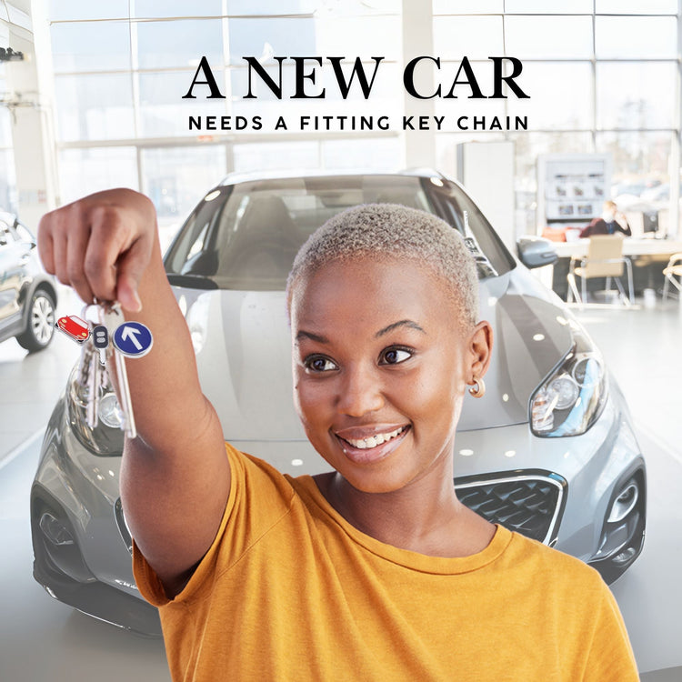 Keyrings for Her - Art + Design SXM