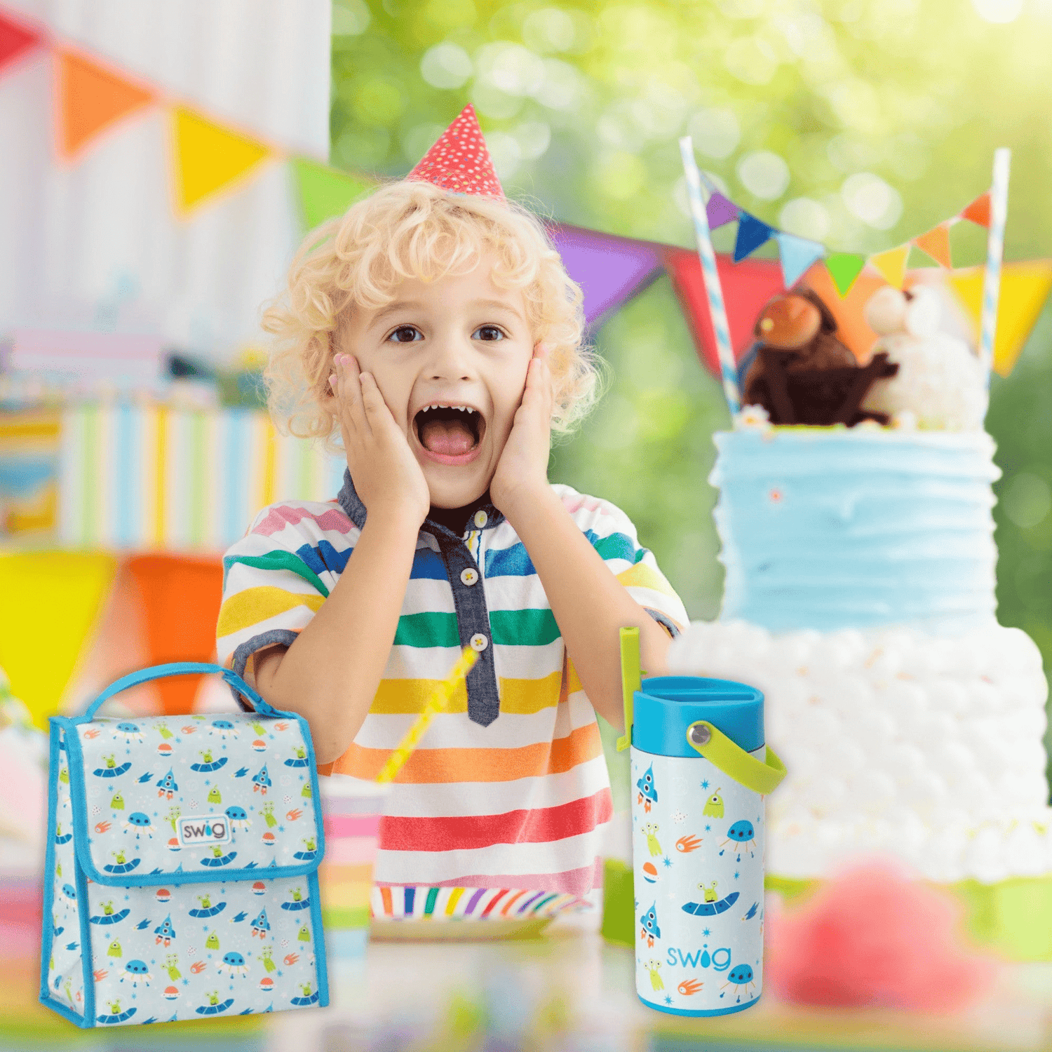 Kids Lunch - Art + Design SXM