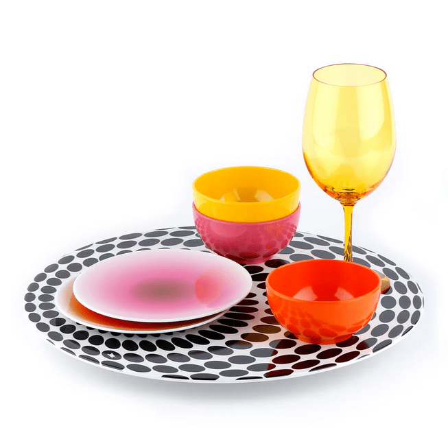 Lazy Susan - Art + Design SXM