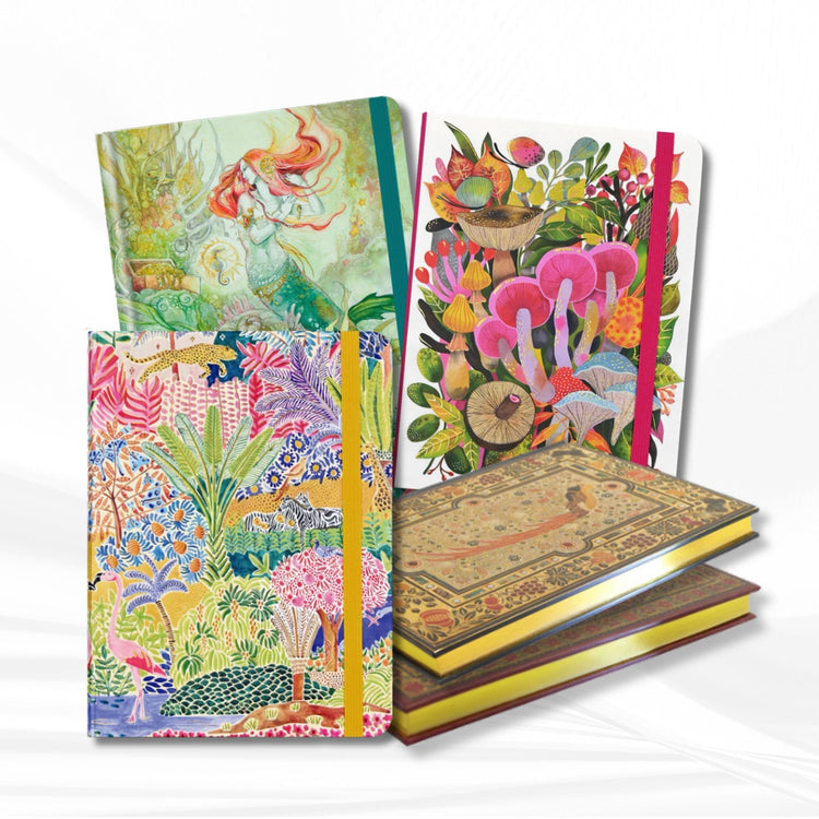 Mid-size Journals - Art + Design SXM