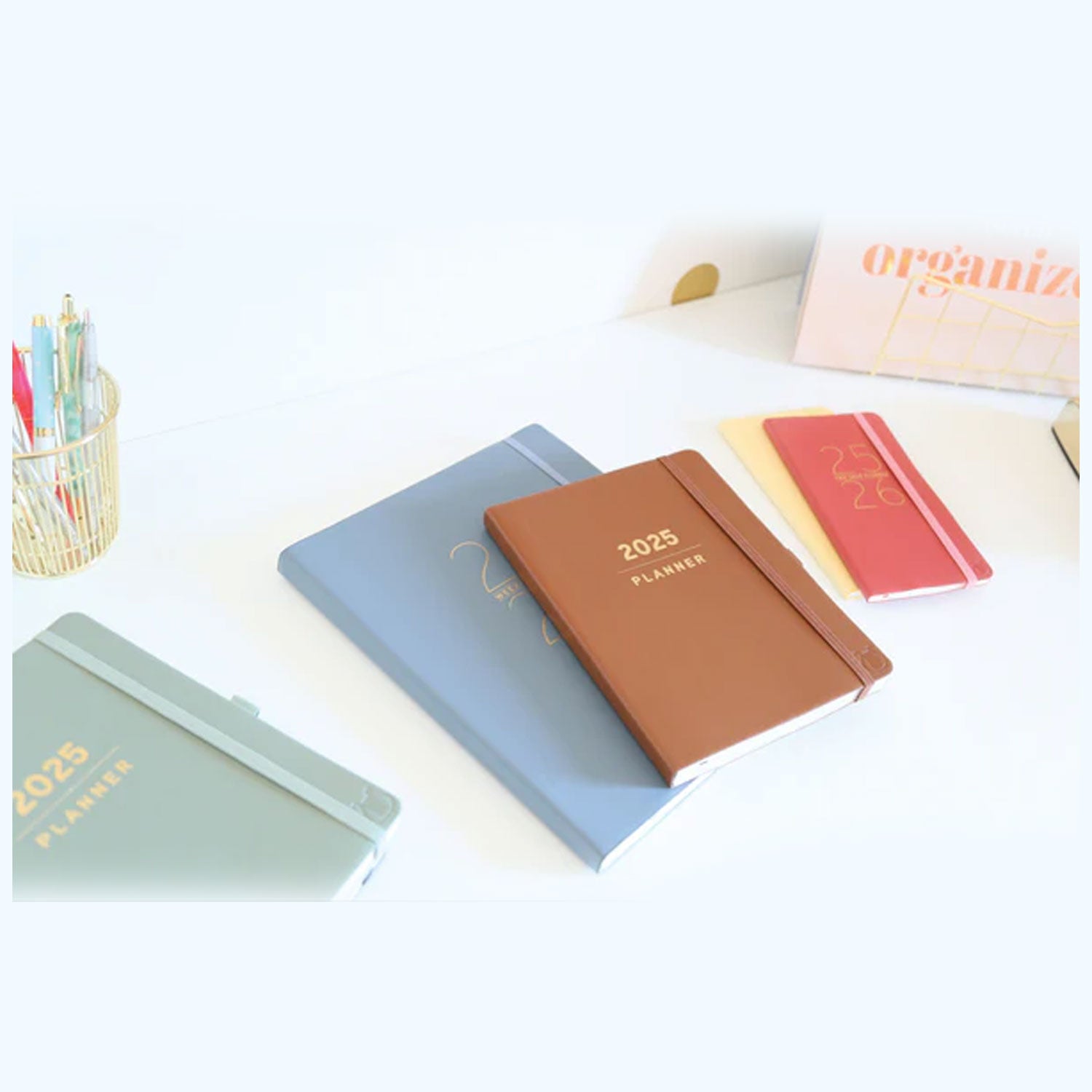 Planner 8 x 10 18-Month