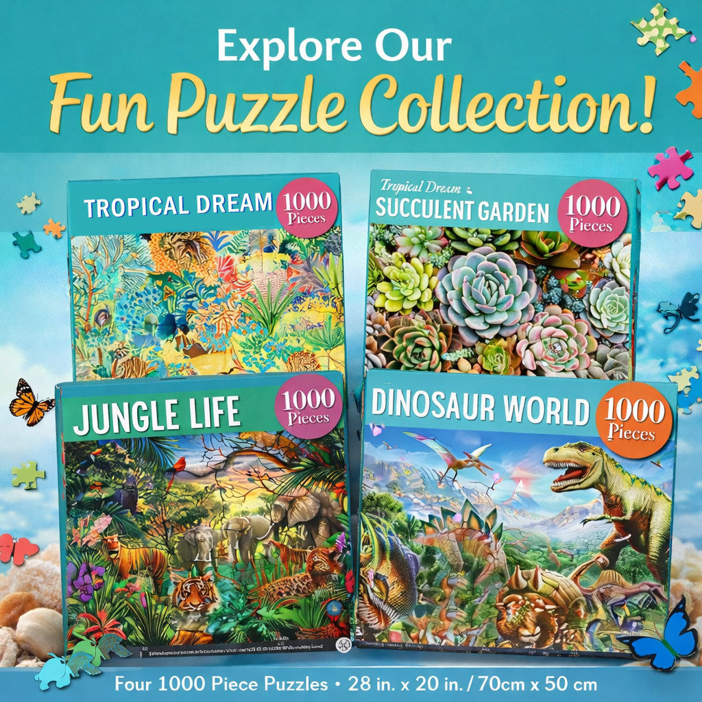Jigsaw Puzzles