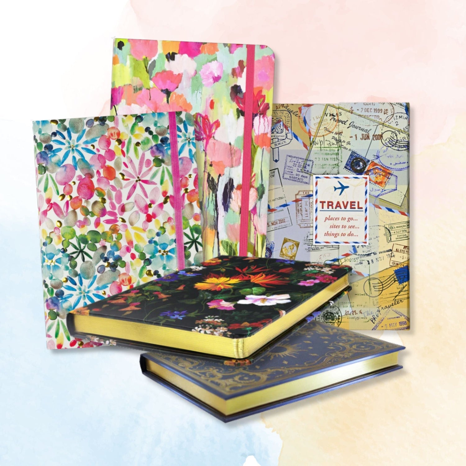 Smalll Journals - Art + Design SXM