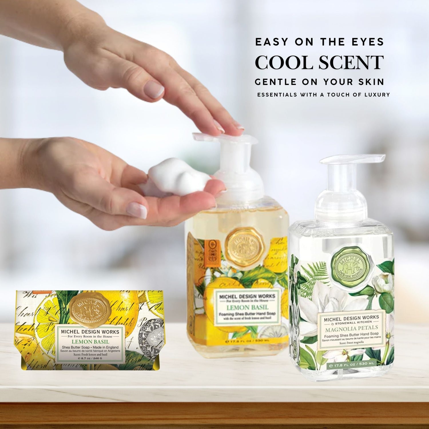 Soaps & Soap Dishes - Art + Design SXM