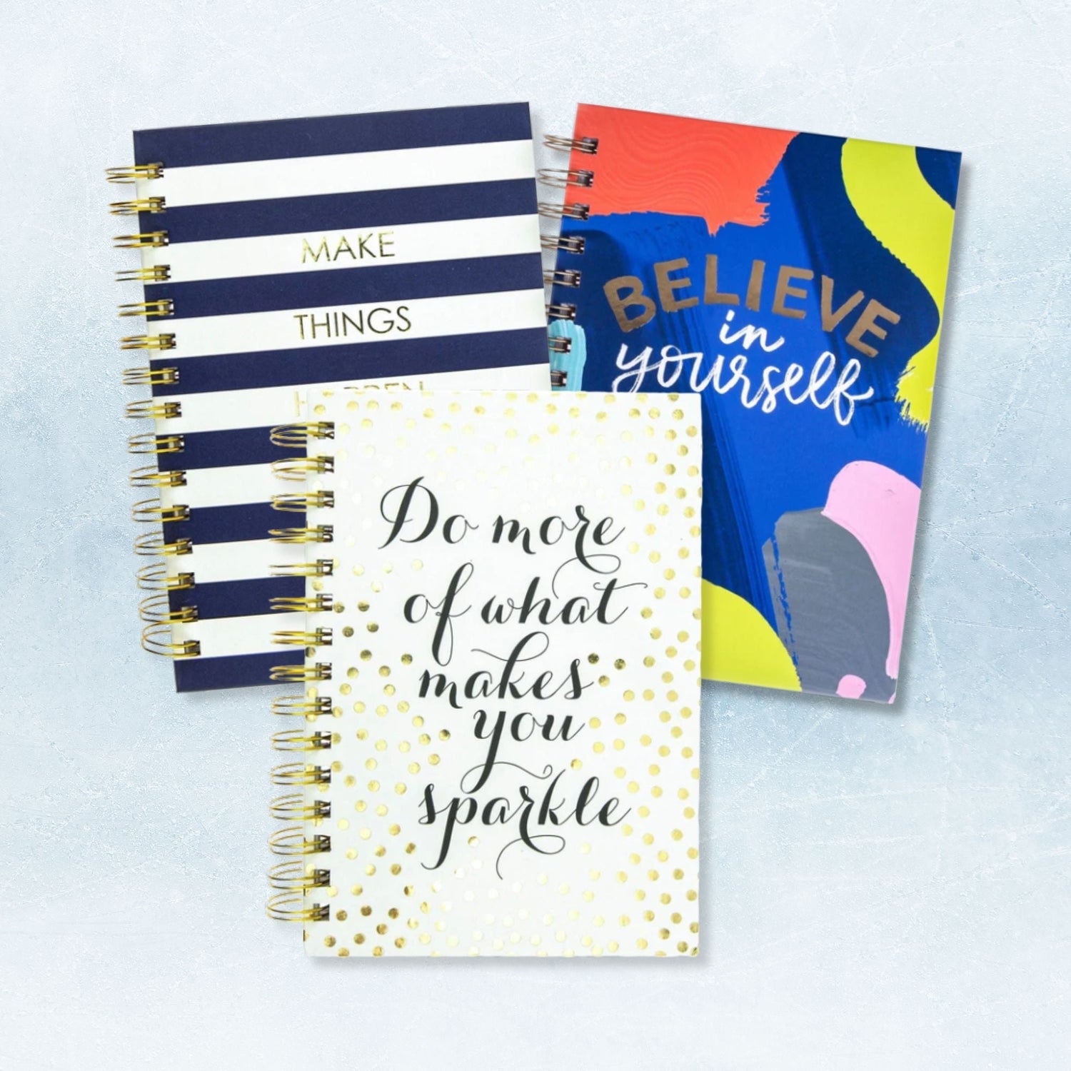 Spiral Bound Jornals - Art + Design SXM