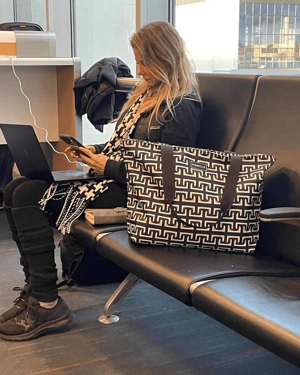 Travel Bags - Art + Design SXM