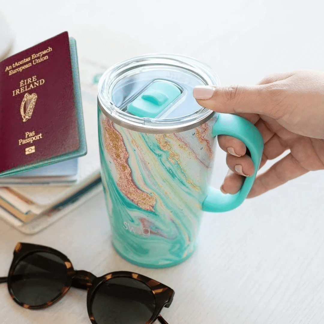 Travel Cups - Art + Design SXM