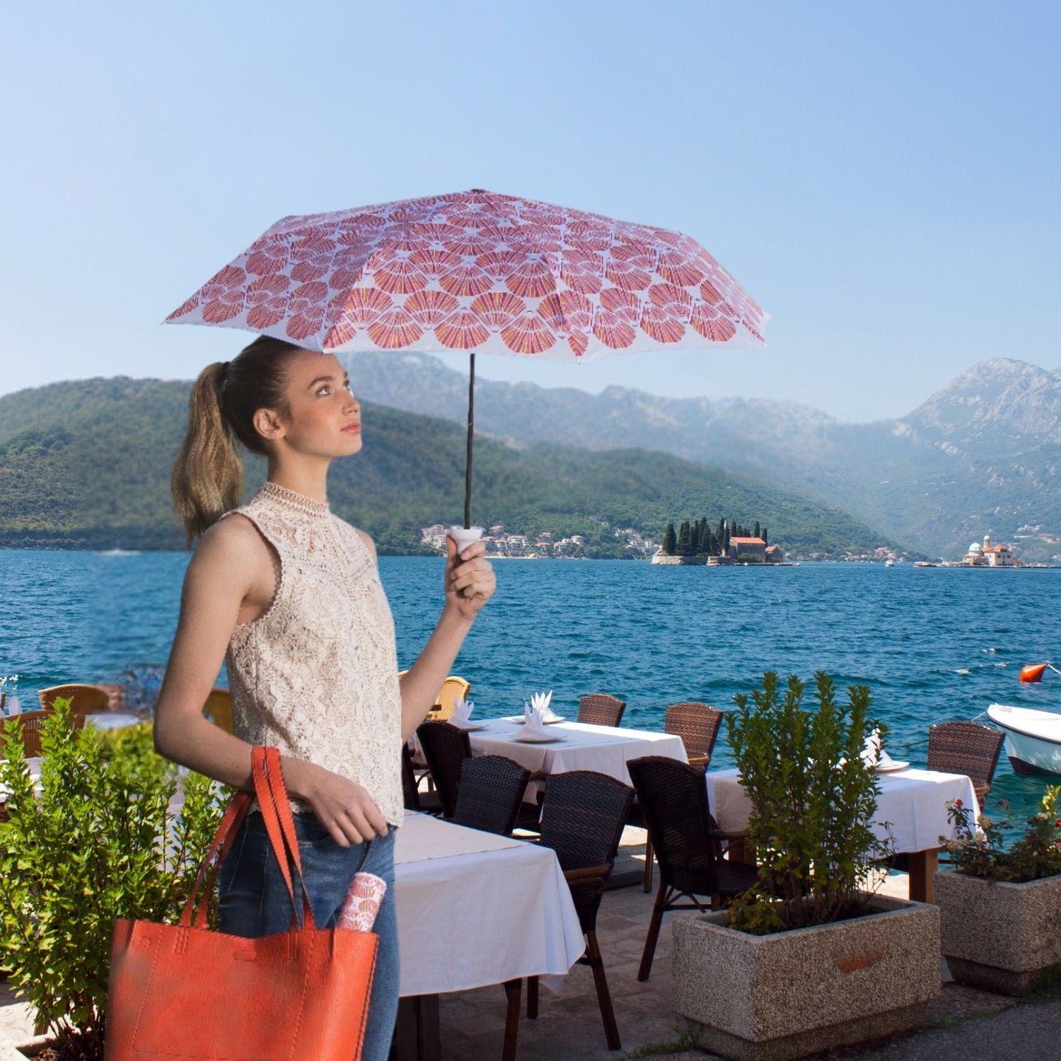Umbrellas for Her - Art + Design SXM