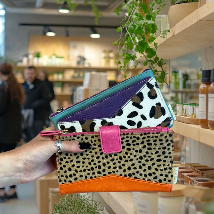 Wallets for Her - Art + Design SXM