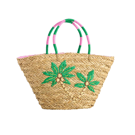 Paradise Tote, Natural