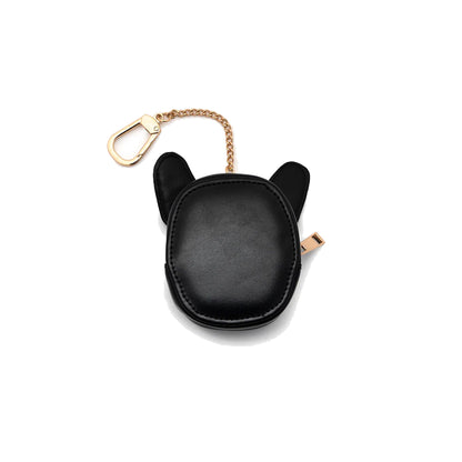 Bag Charm  & Bag - Dog
