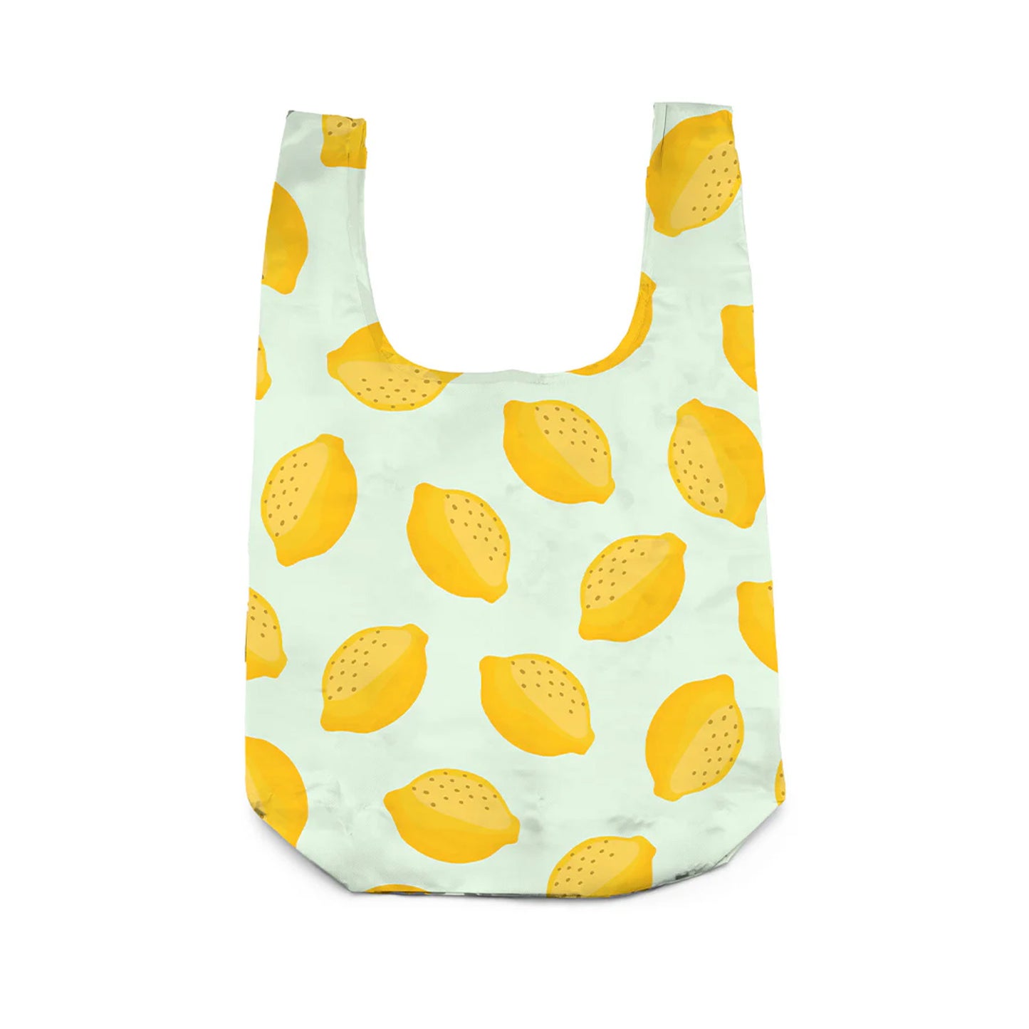 Bag Charm  & Bag - Lemon