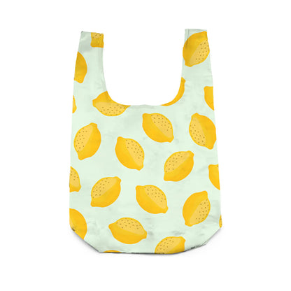 Bag Charm  & Bag - Lemon