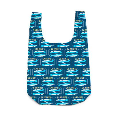Bag Charm  & Bag - Sardine