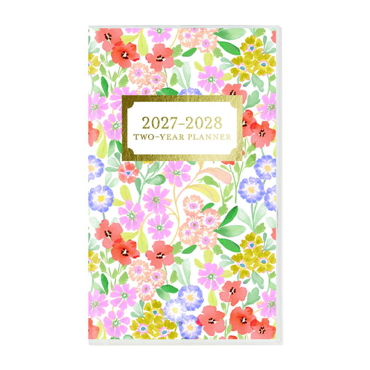 Agenda de poche florentin de 2 ans