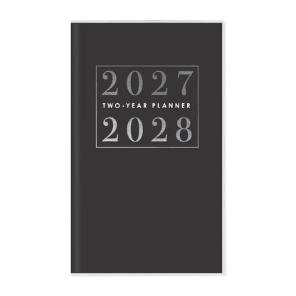 Agenda de poche florentin de 2 ans