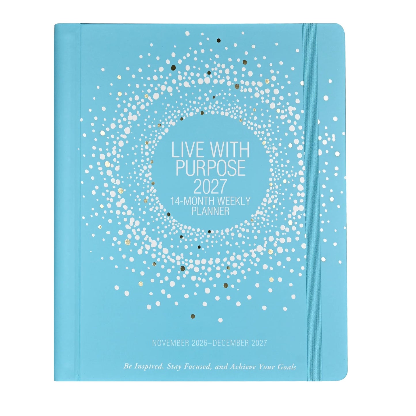 2027 Live with Purpose Planner