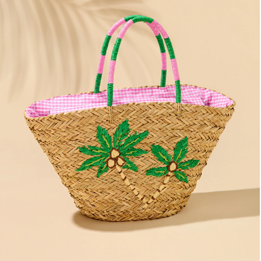 Paradise Tote, Natural