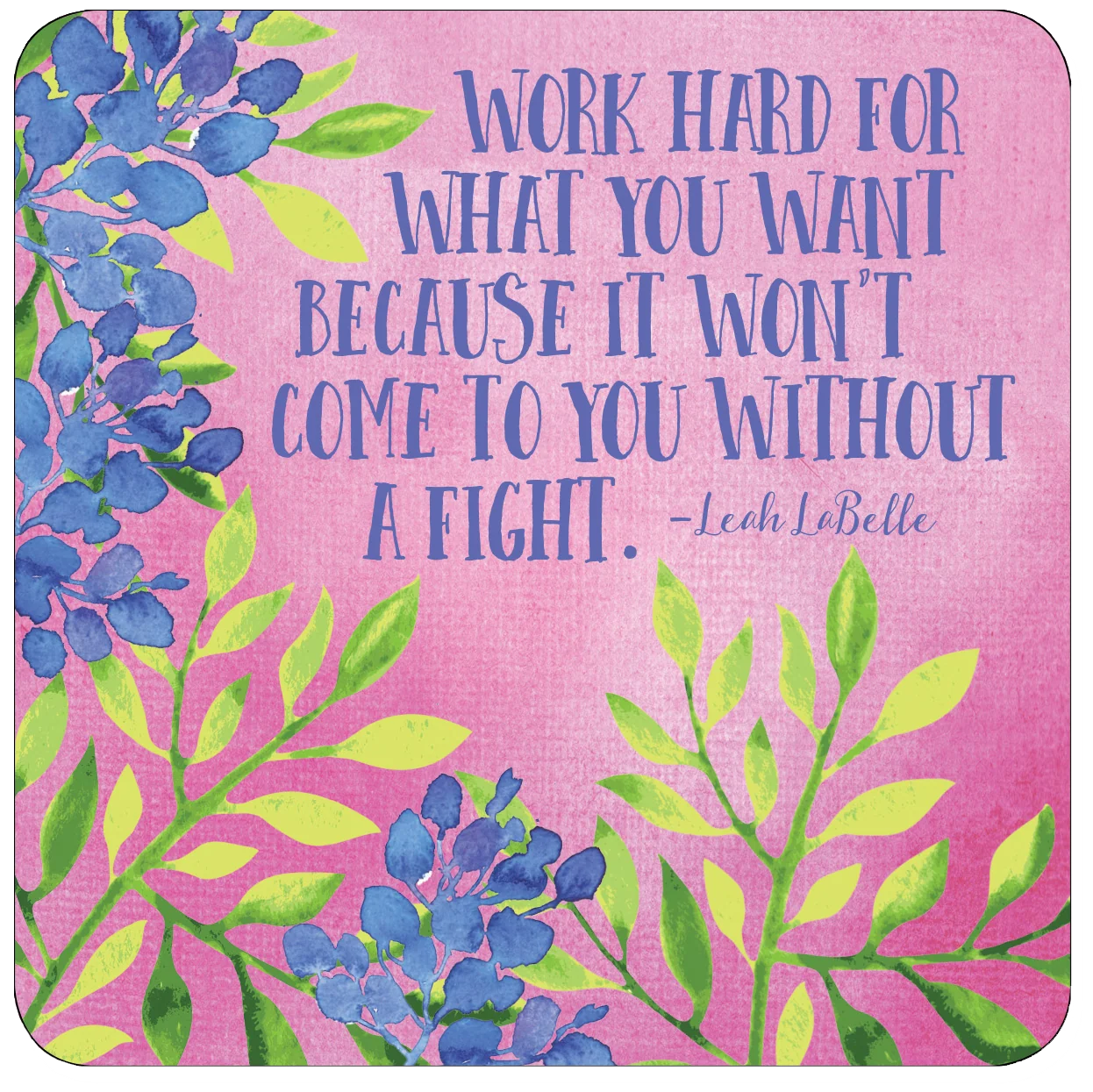 She believed she could - Insight Cards