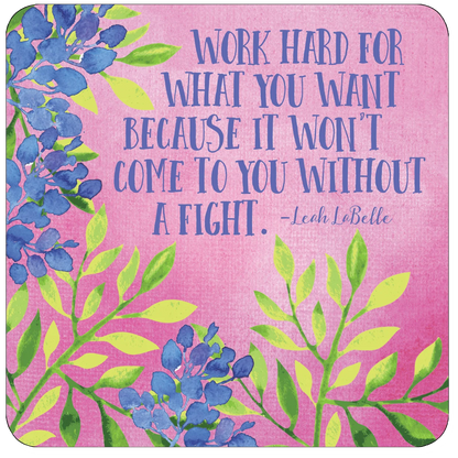 She believed she could - Insight Cards