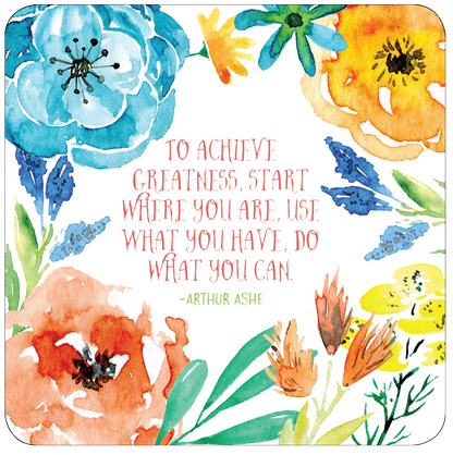 She believed she could - Insight Cards