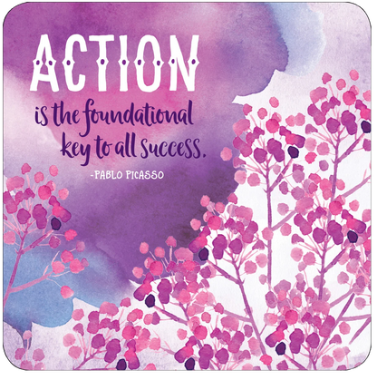 She believed she could - Insight Cards